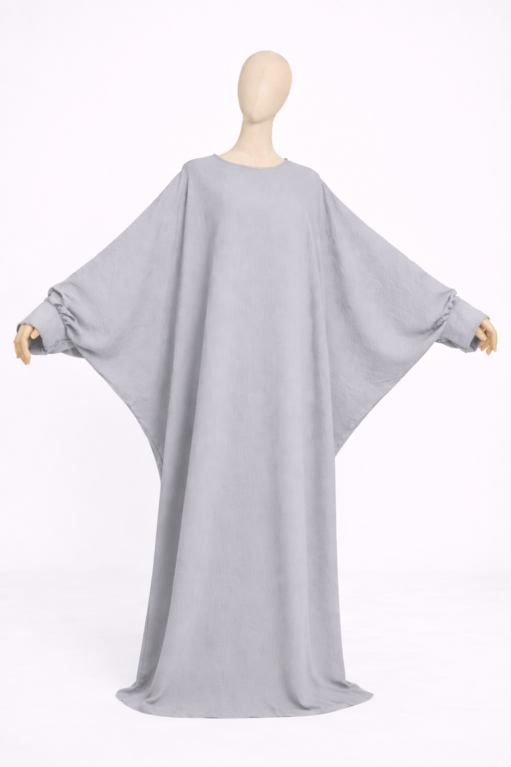 Abaya Jazz Loubna mit engen Ärmeln