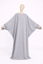 Abaya Jazz Loubna mit engen Ärmeln
