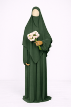 Ensemble Nour + khimar