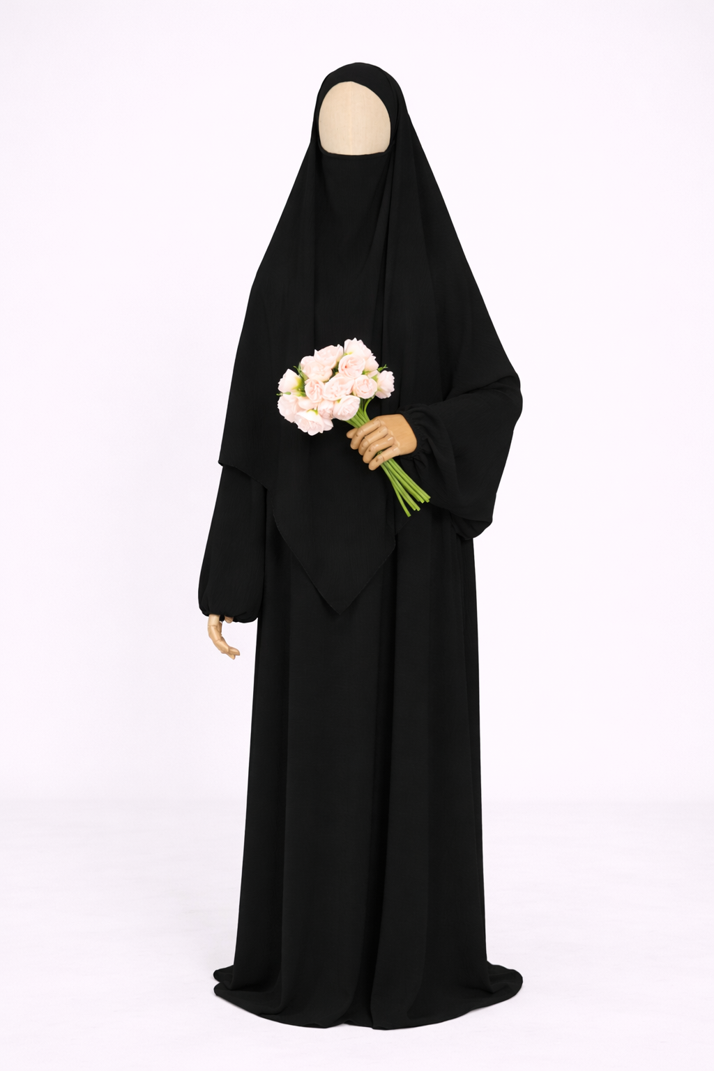 Ensemble Nour + khimar