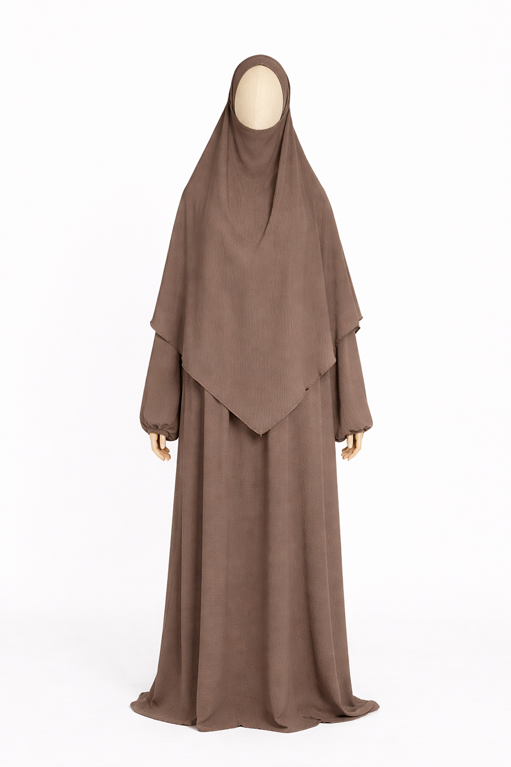 Ensemble Nour + khimar