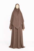 Ensemble Nour + khimar