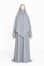 Ensemble Nour + khimar