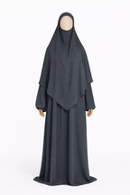 Ensemble Nour + khimar