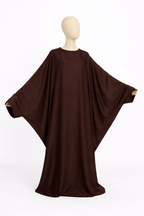 Abaya im Sarah-Saudi-Stil