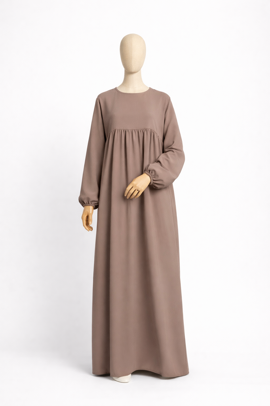 Yasmine Abaya aus Medina-Seide