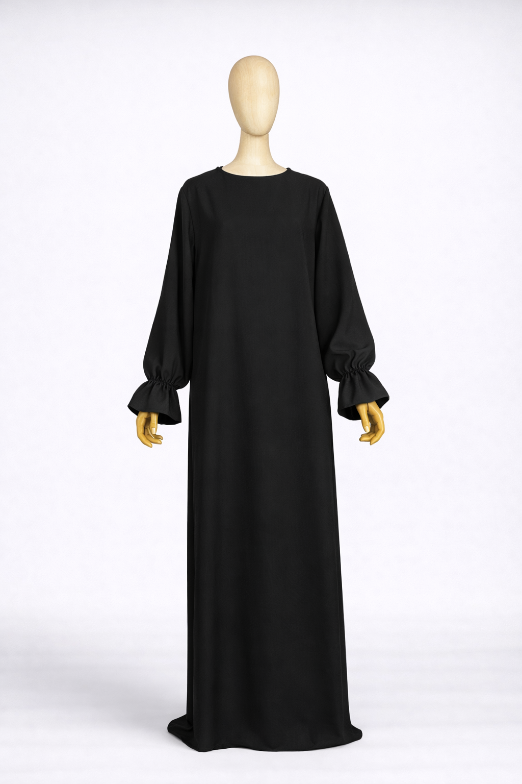 Asma medina zijden abaya