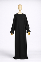 Asma medina zijden abaya