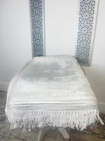 Tapis de prière personnalisé