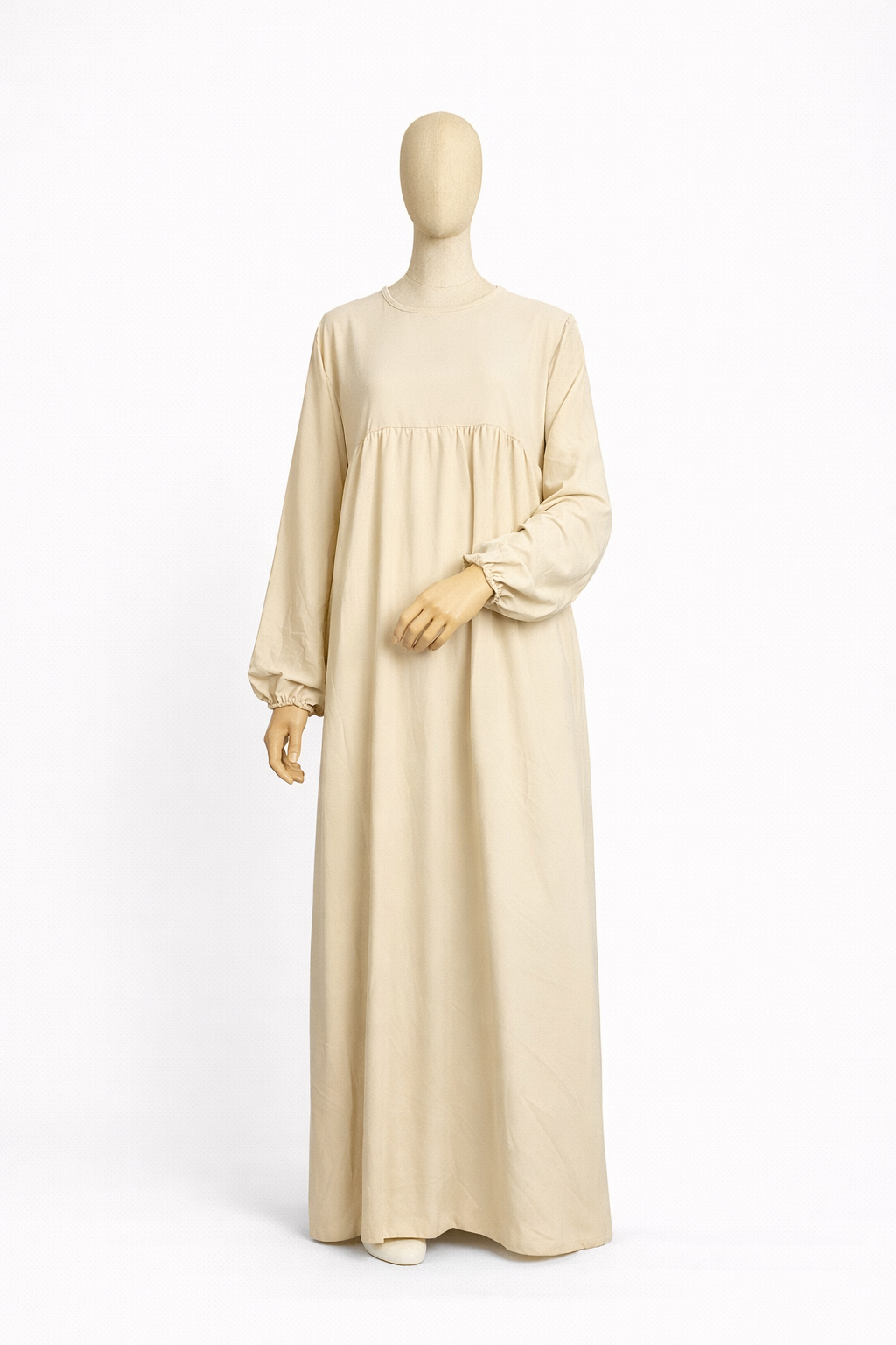Yasmine Abaya aus Medina-Seide