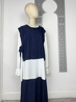 Ensemble Amina effet lin