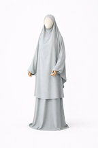 Jilbab Kenza 2 stukken in jazz