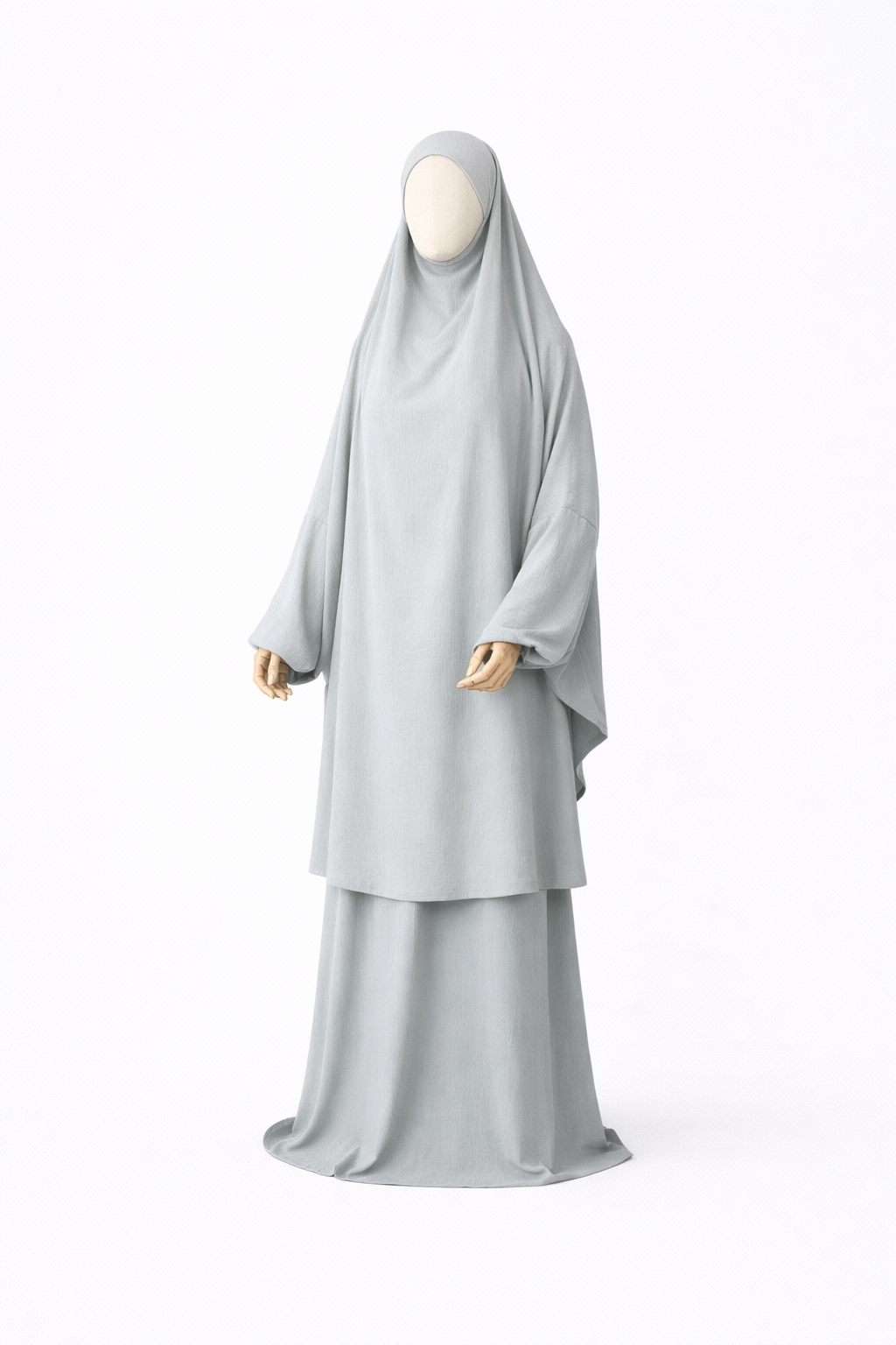 Jilbab Kenza 2 stukken in jazz