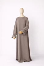Abaya Chaïma Tulpenärmel