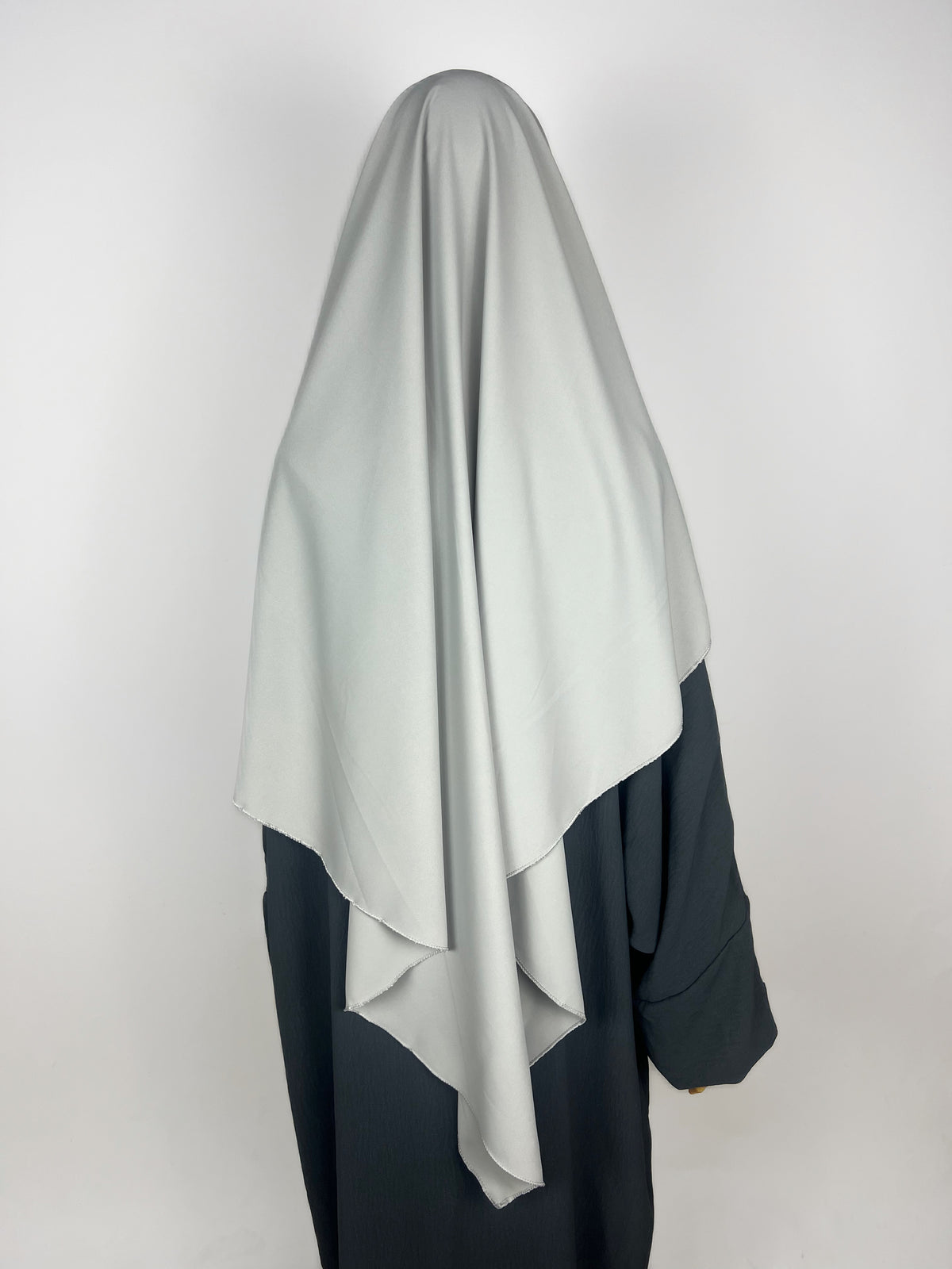 Langer Khimar aus Medina-Seide