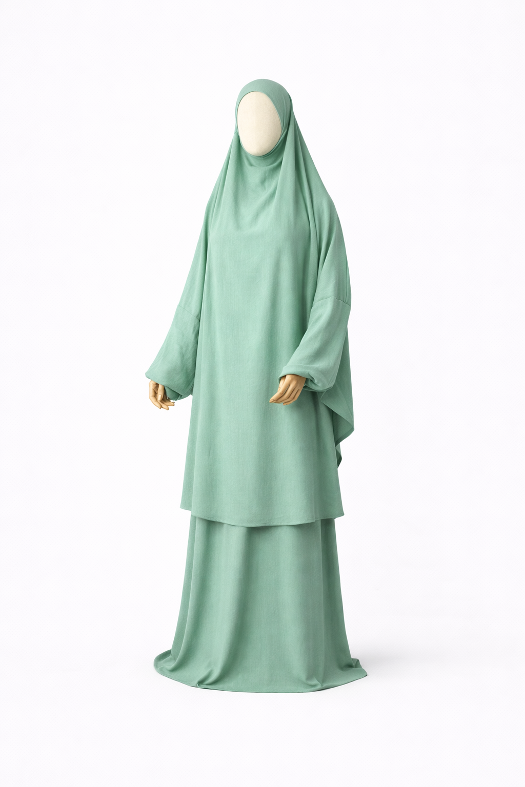 Jilbab Kenza 2 stukken in jazz