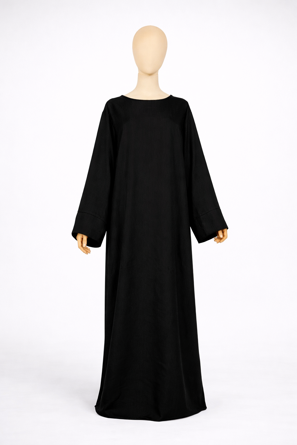 Abaya Nora imitation lin