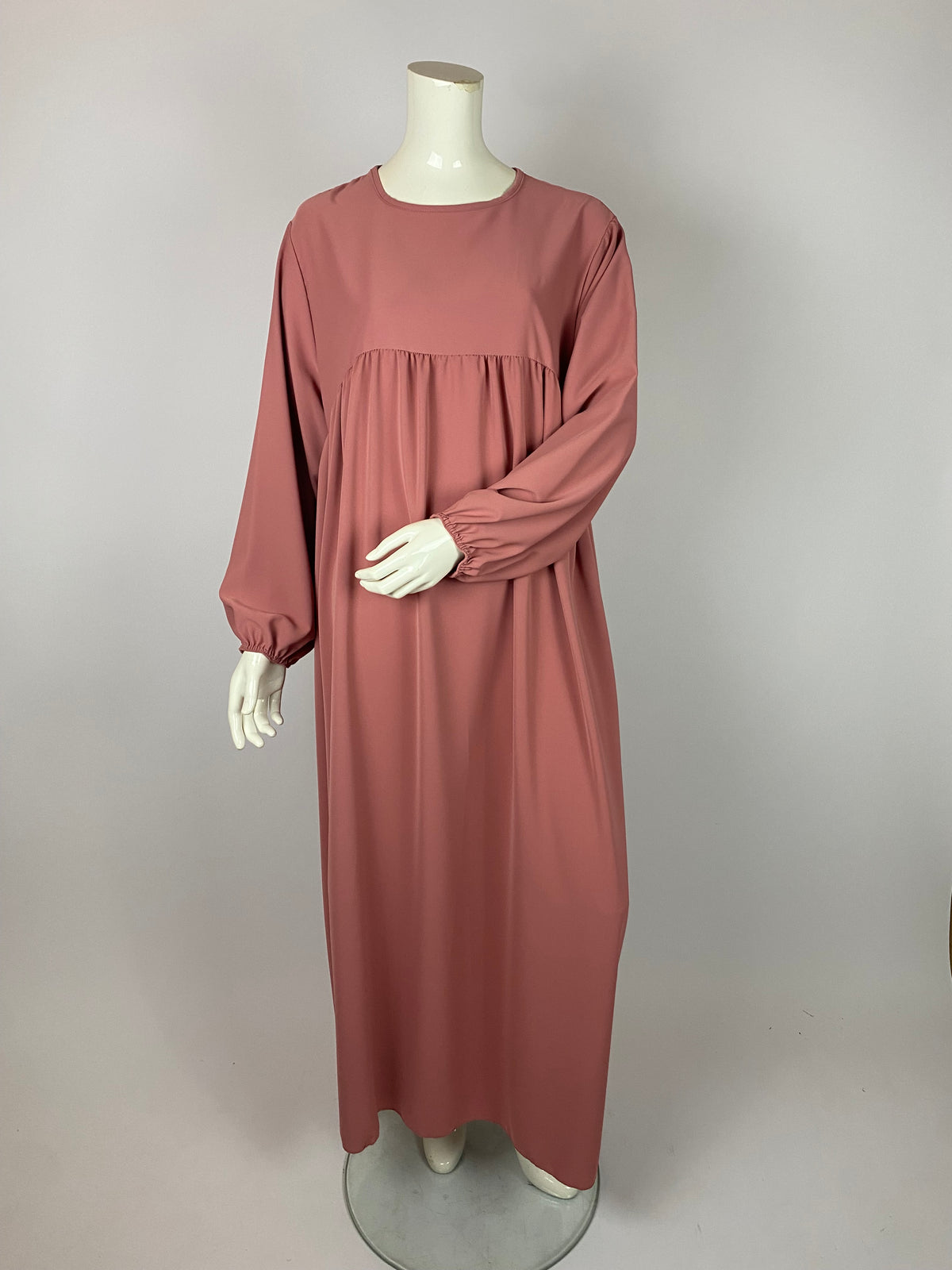 Abaya aus Medina-Seide - Abaya Yasmine