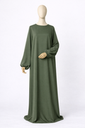 Abaya Assia aus Medina-Seide