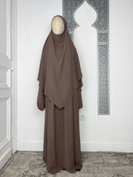 Ensemble Nour + khimar