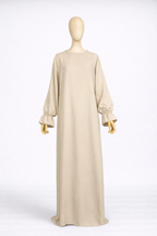 Asma medina zijden abaya