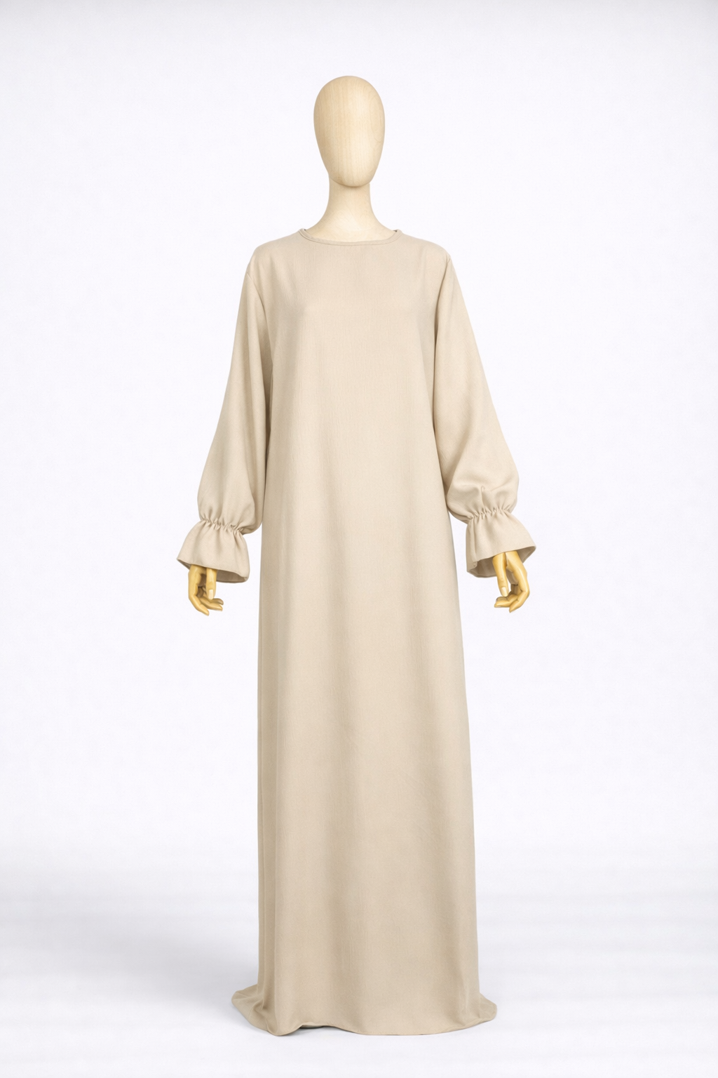 Abaya en soie de medine Asma