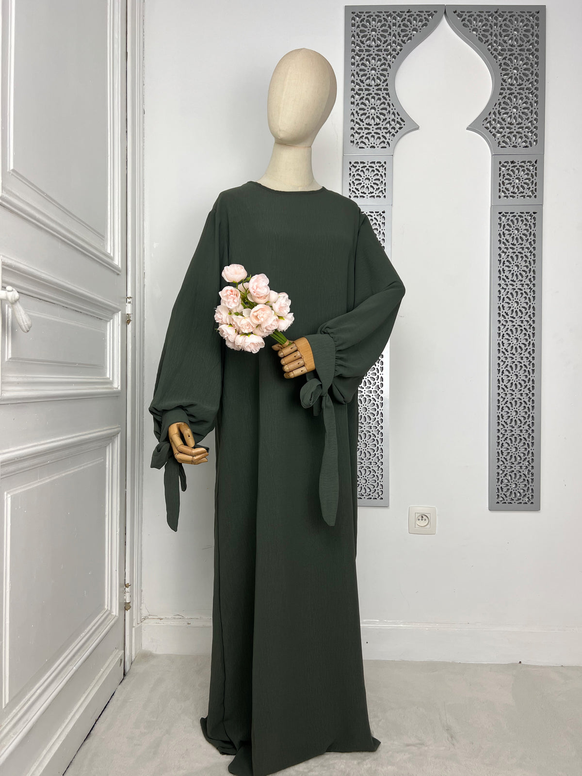 Abaya Yousra jazz