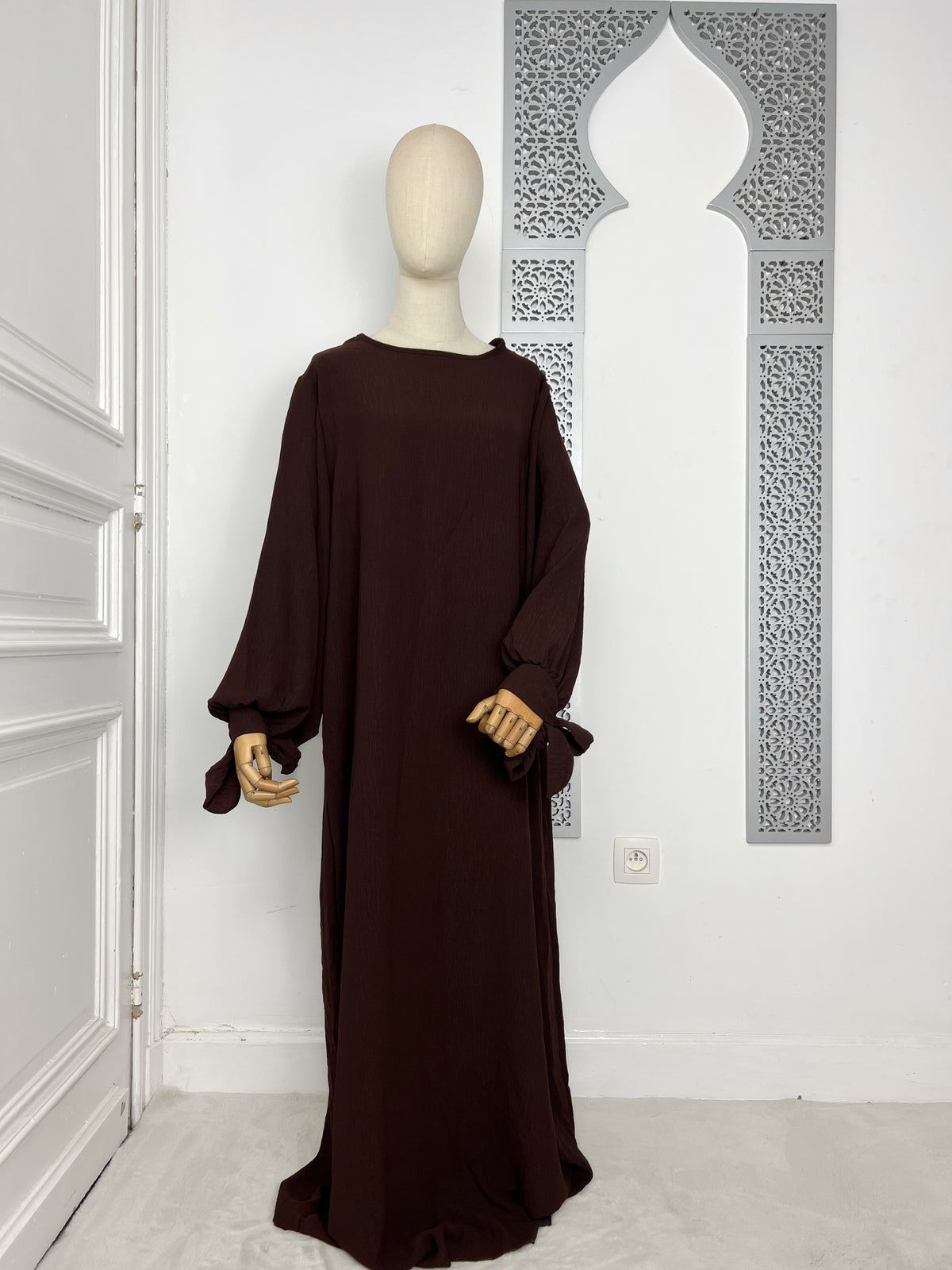 Abaya Yousra jazz