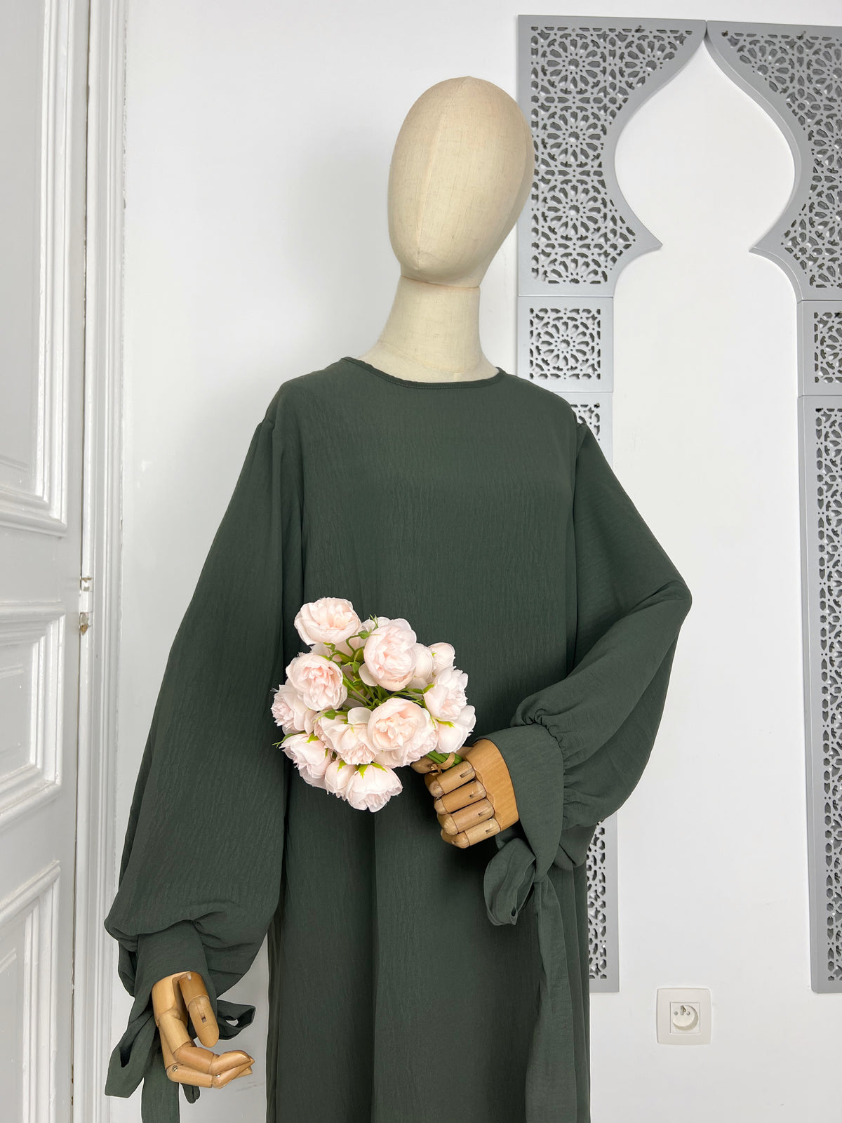 Abaya Yousra jazz