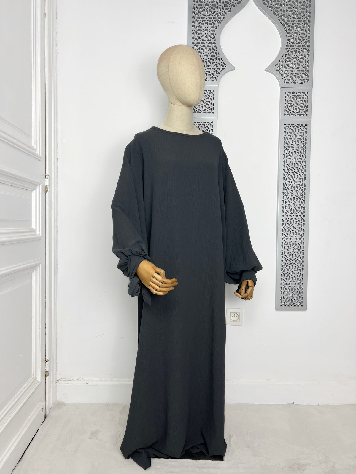 Abaya Yousra jazz