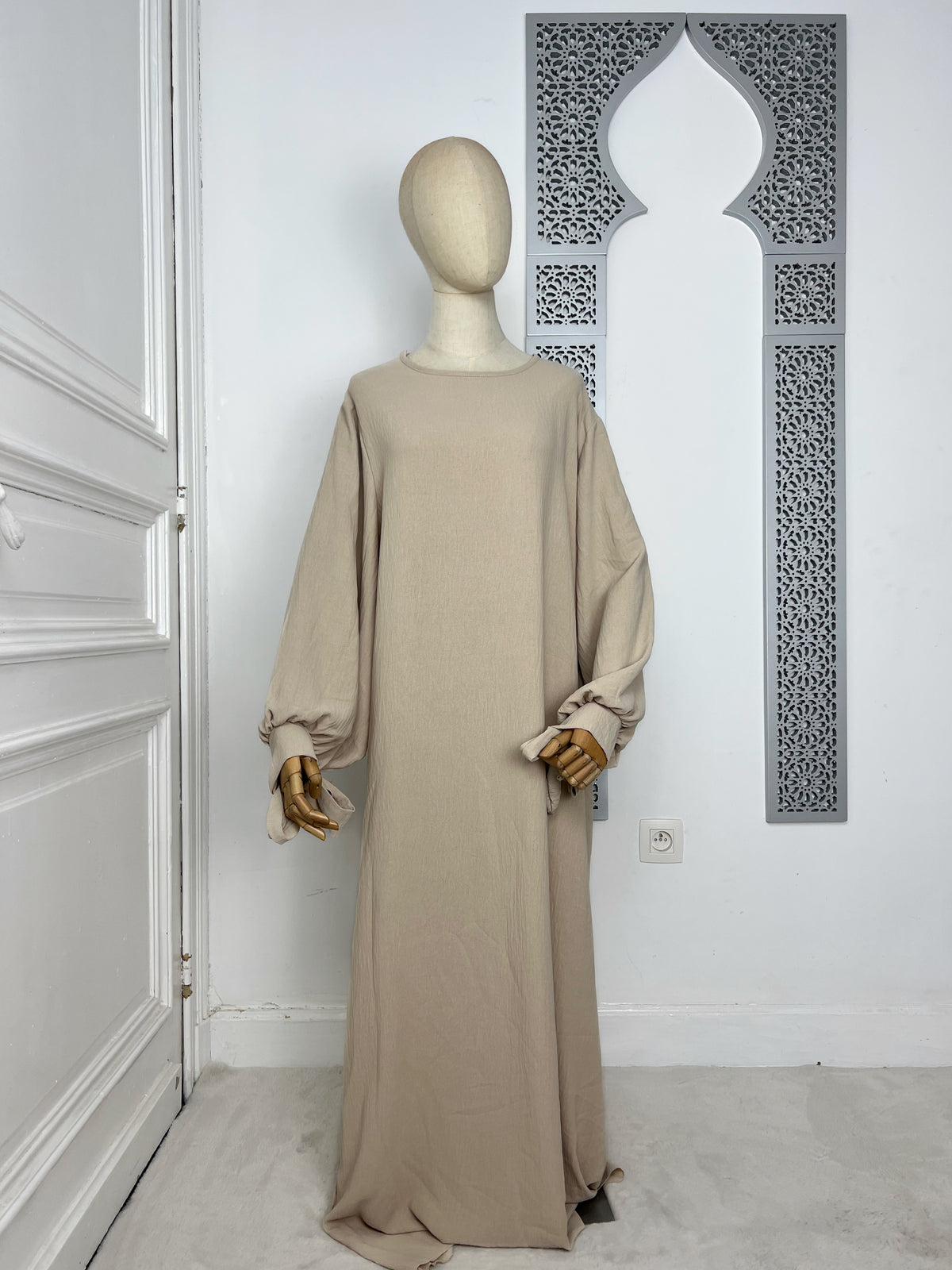 Abaya Yousra jazz