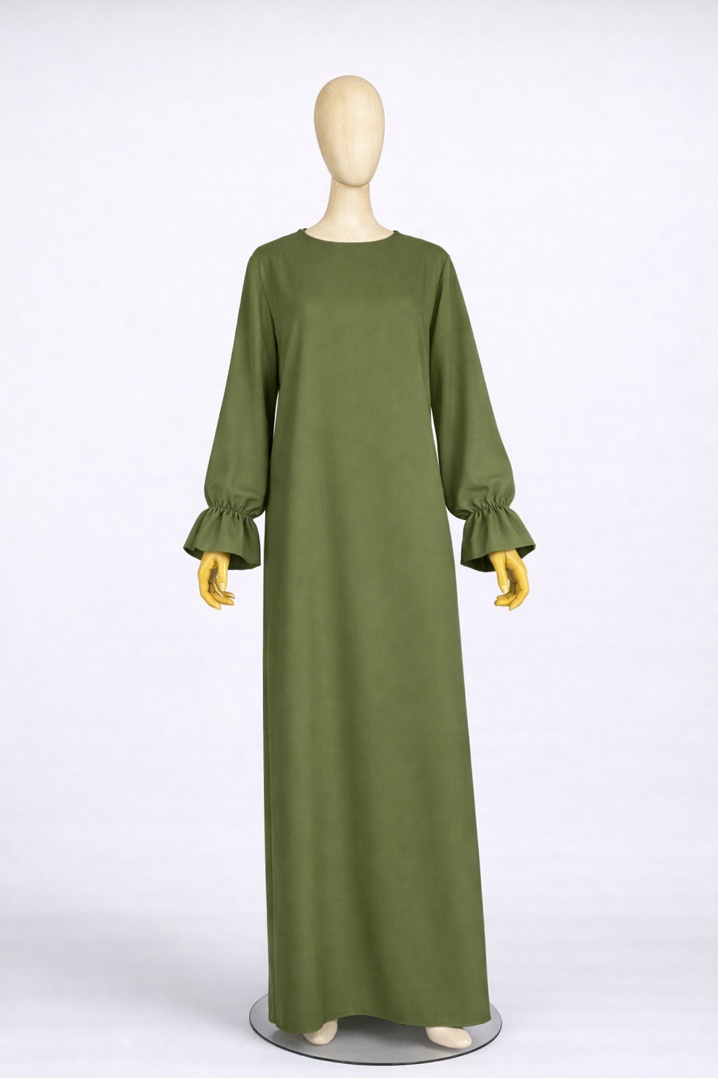 Asma medina zijden abaya