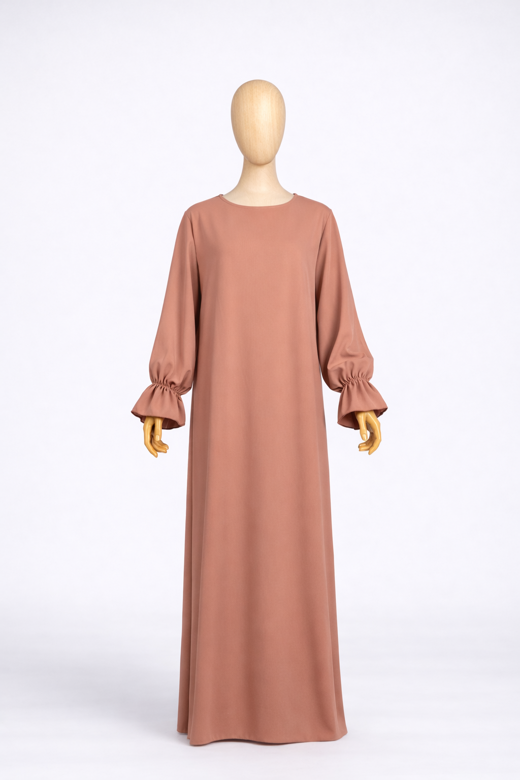 Abaya en soie de medine Asma