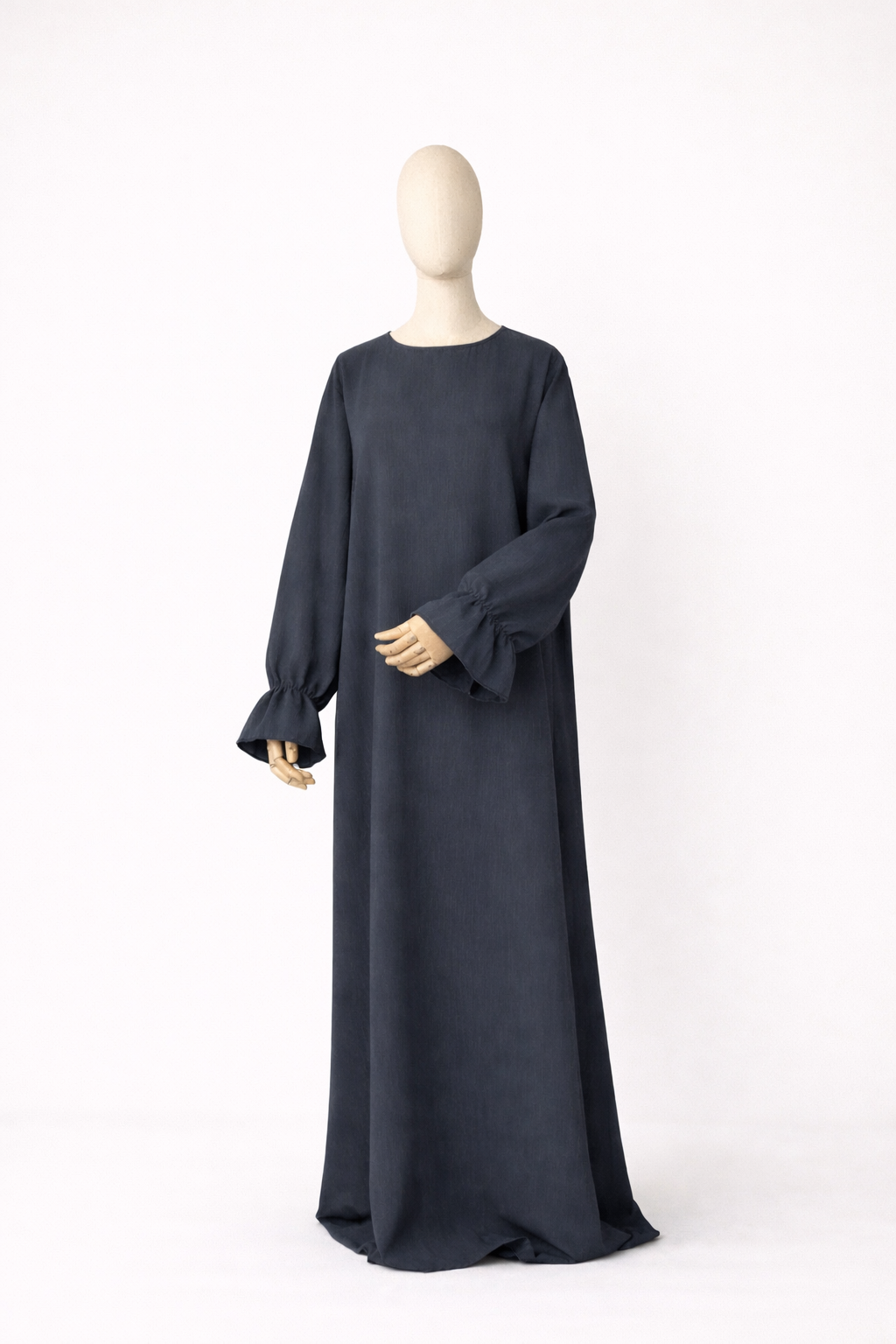 Abaya Chaïma manche tulipe