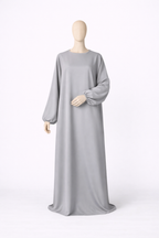 Abaya Assia aus Medina-Seide