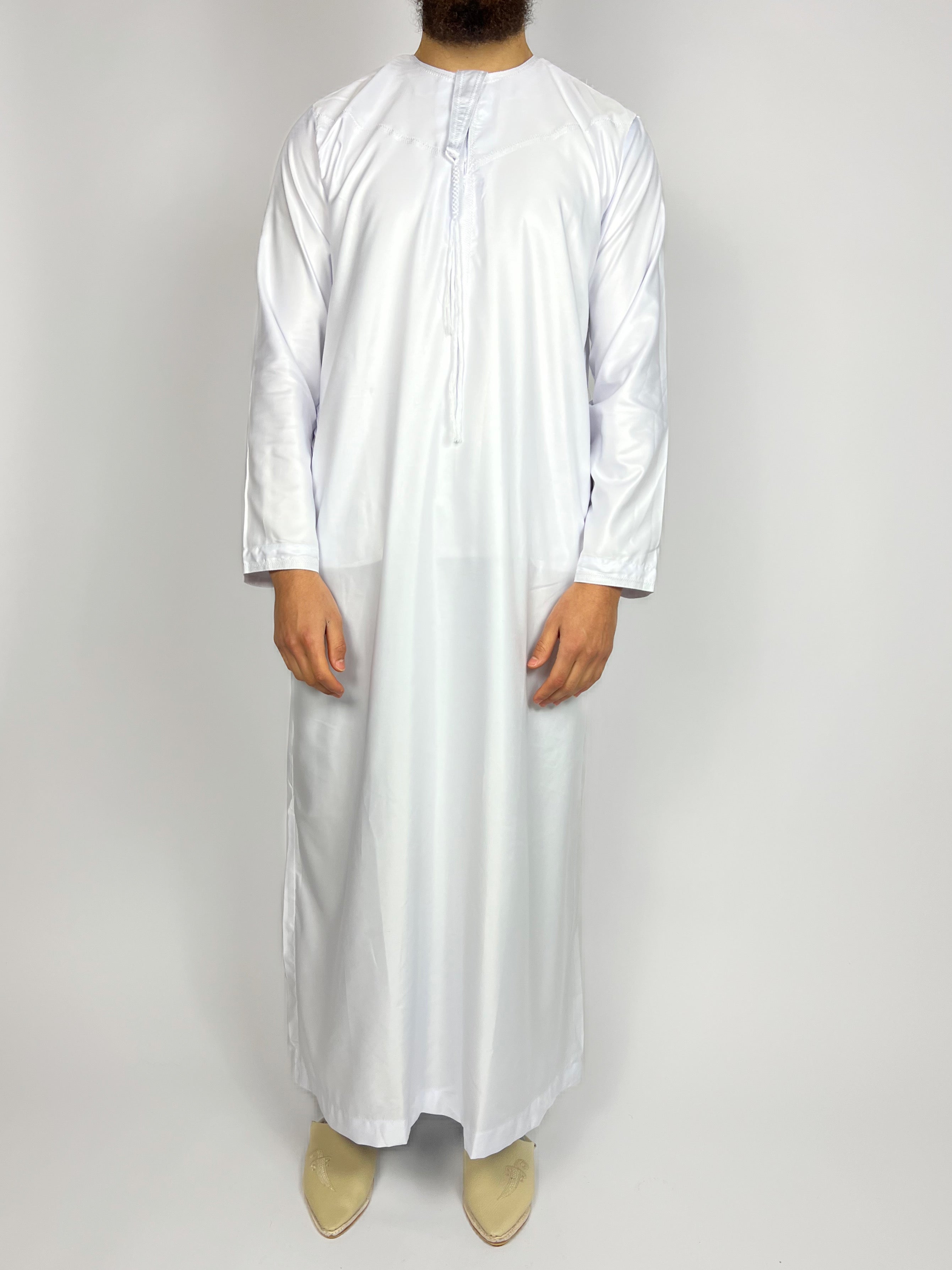 Witte Emirati Qamis