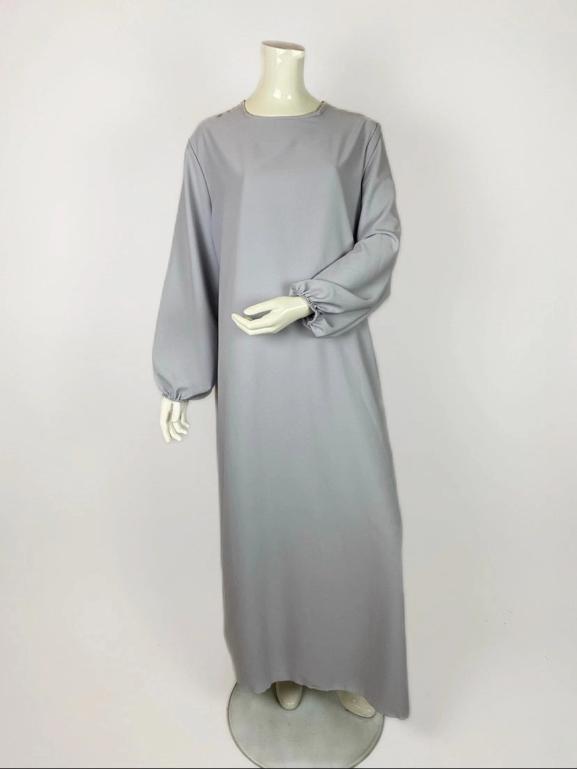 Abaya Assia aus Medina-Seide