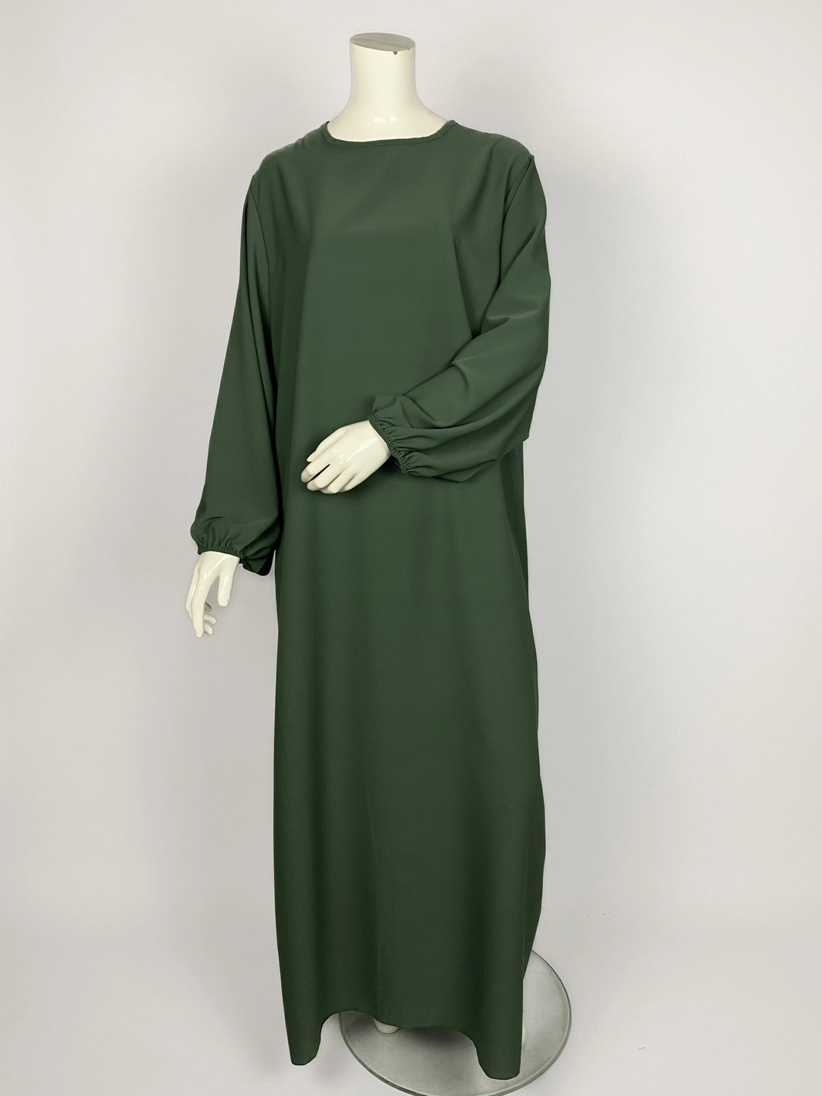 Abaya Assia van zijde uit Medina