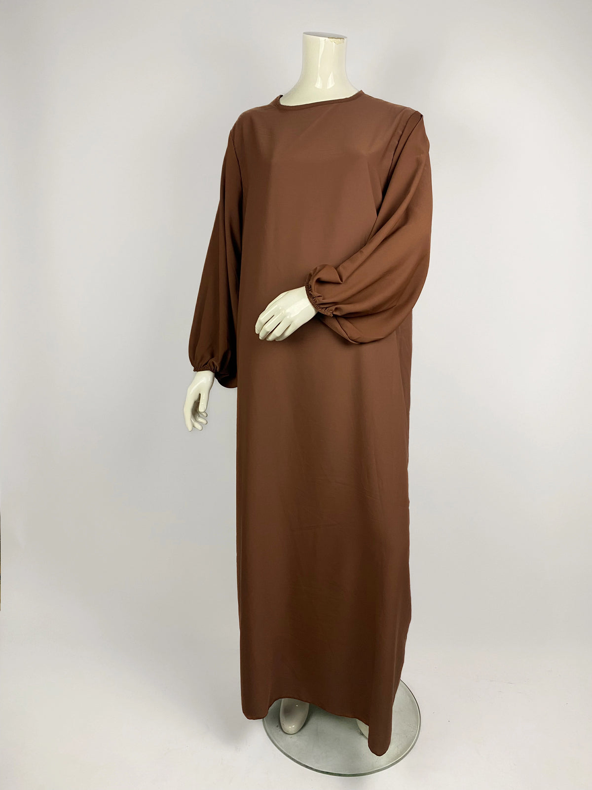 Abaya Assia van zijde uit Medina