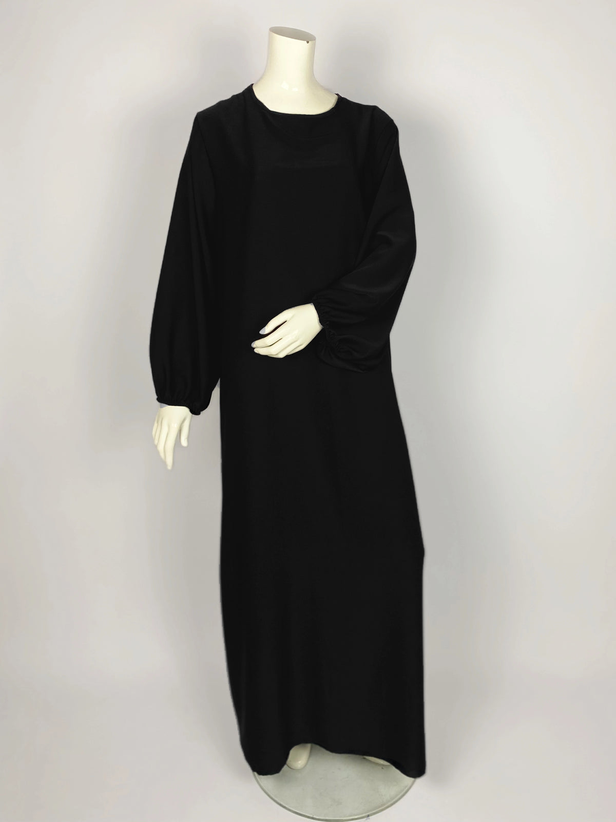 Abaya Assia van zijde uit Medina