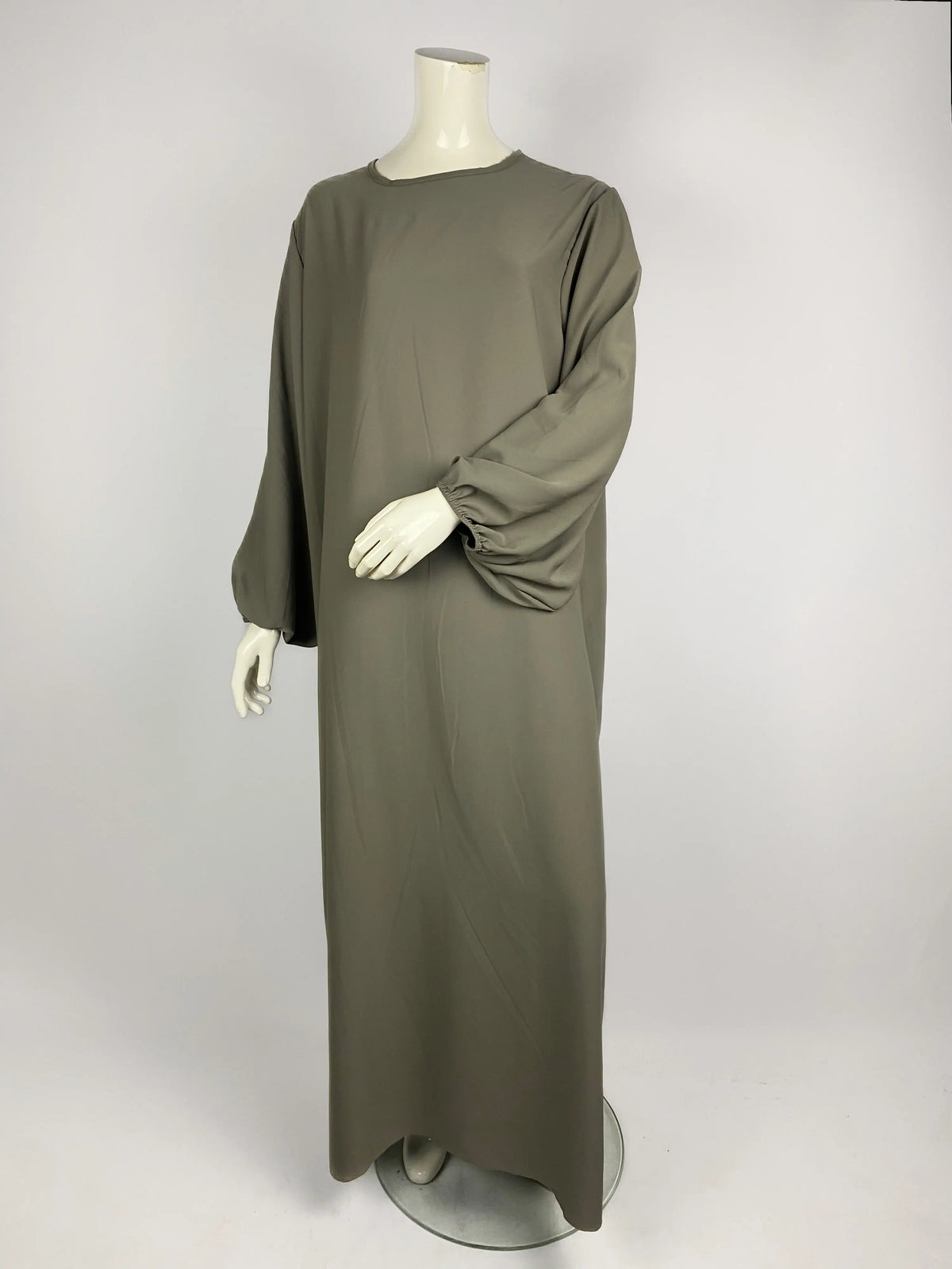 Abaya Assia van zijde uit Medina