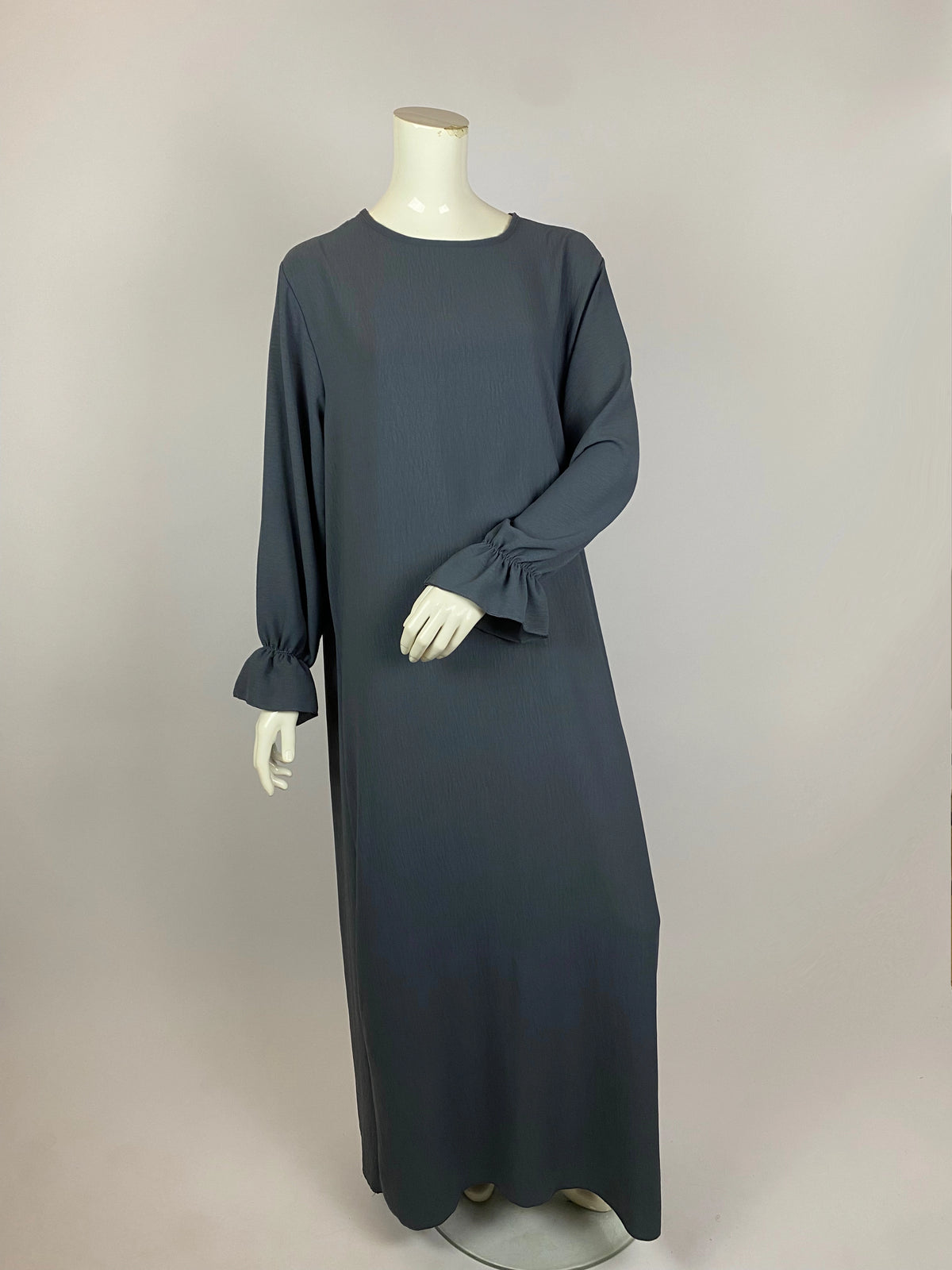 Abaya Chaïma manche tulipe