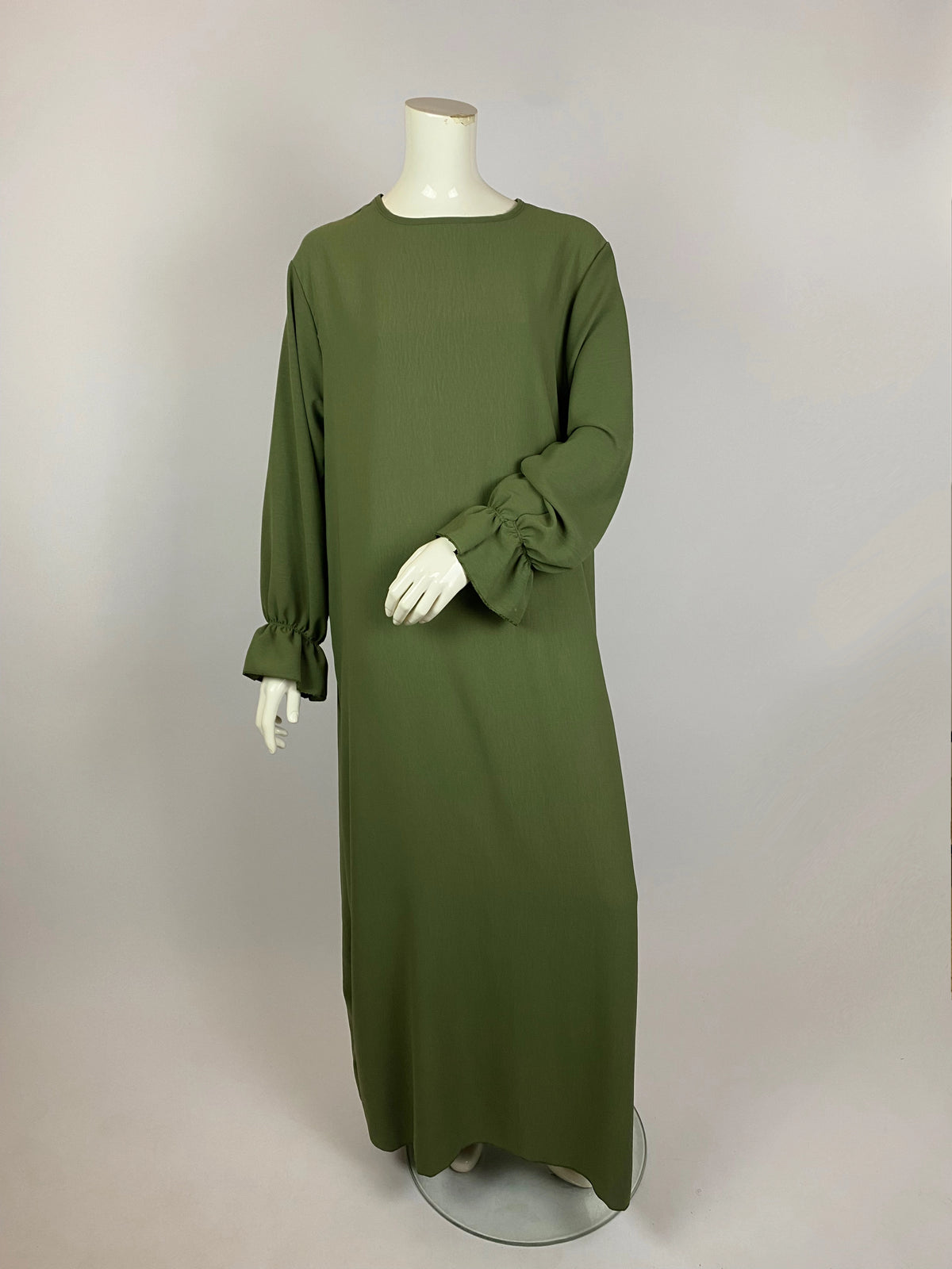 Abaya Chaïma manche tulipe