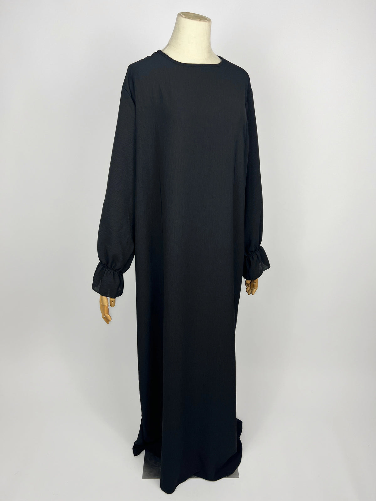 Abaya Chaïma manche tulipe