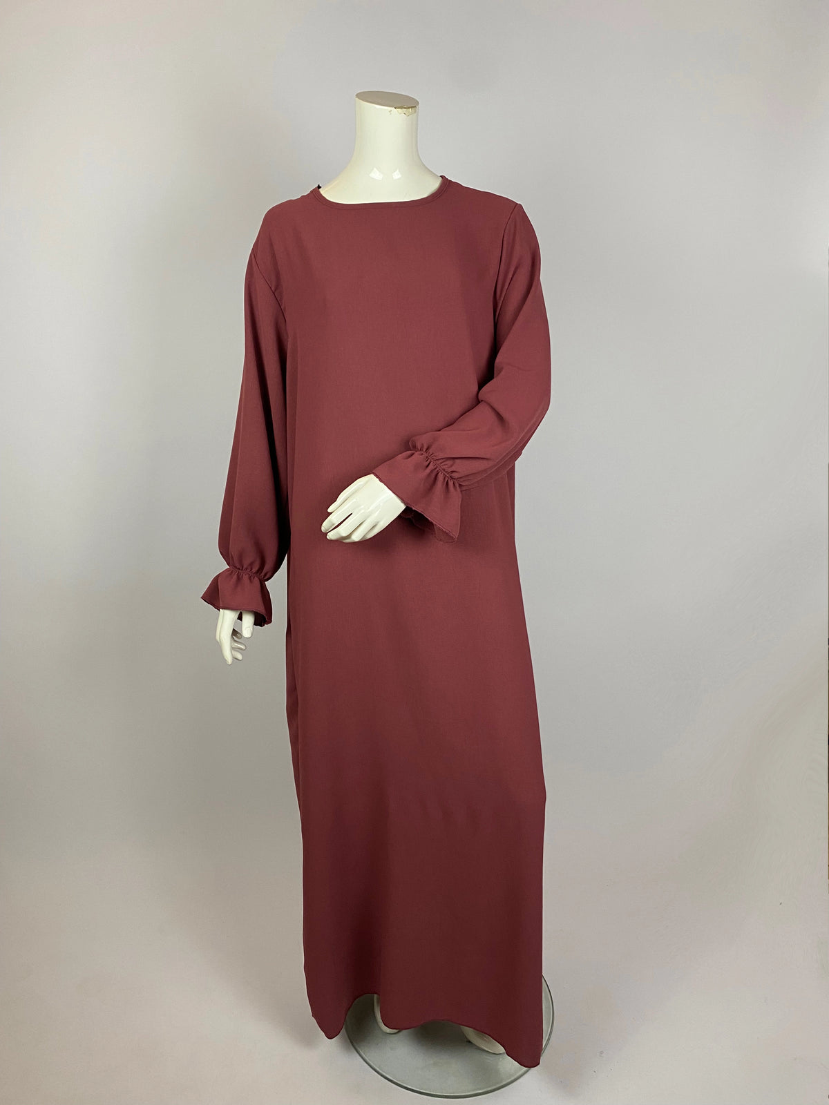 Abaya Chaïma manche tulipe