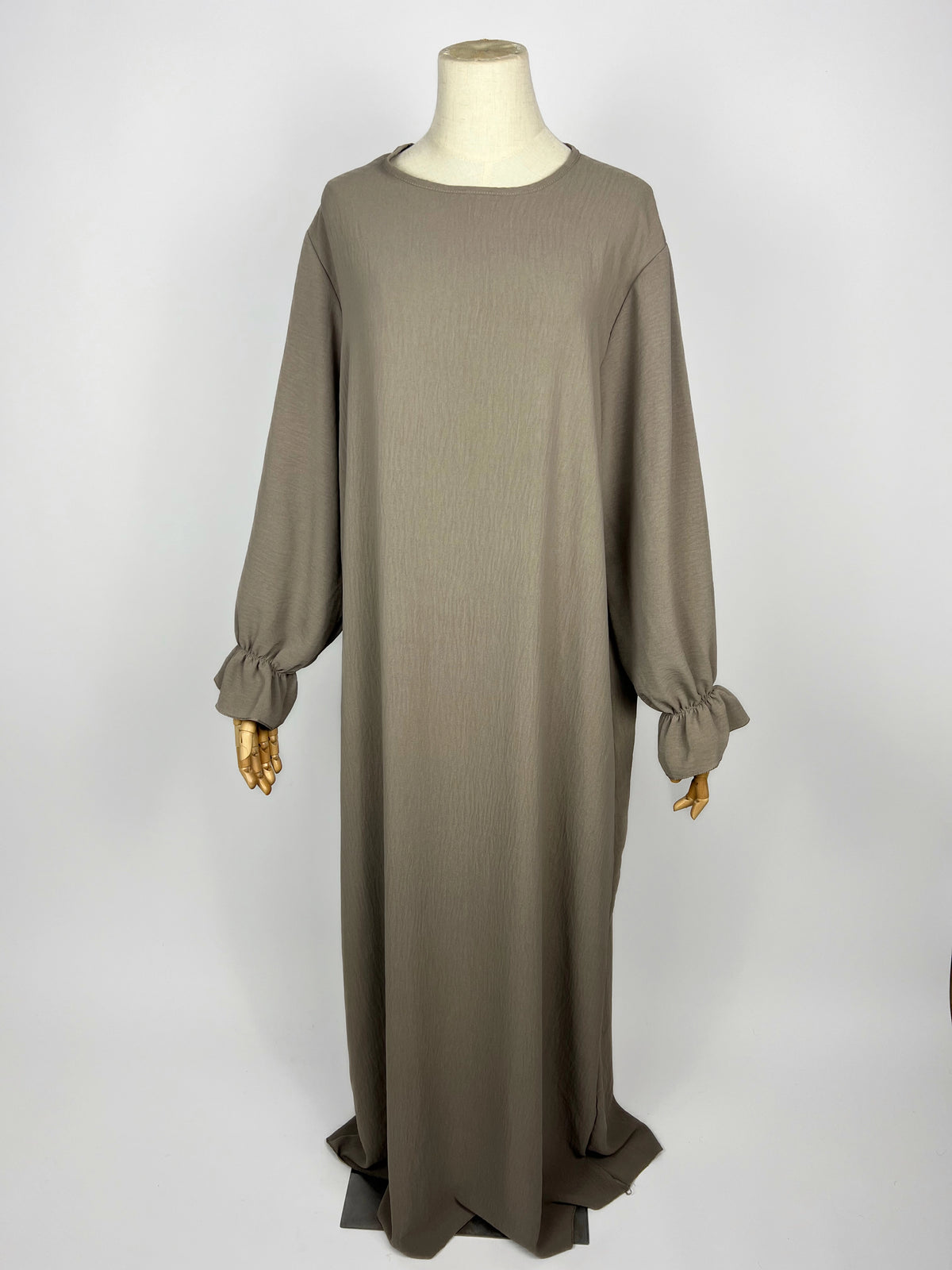 Abaya Chaïma manche tulipe