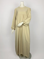 Abaya en soie de medine - Abaya Yasmine - Sabr Mastour