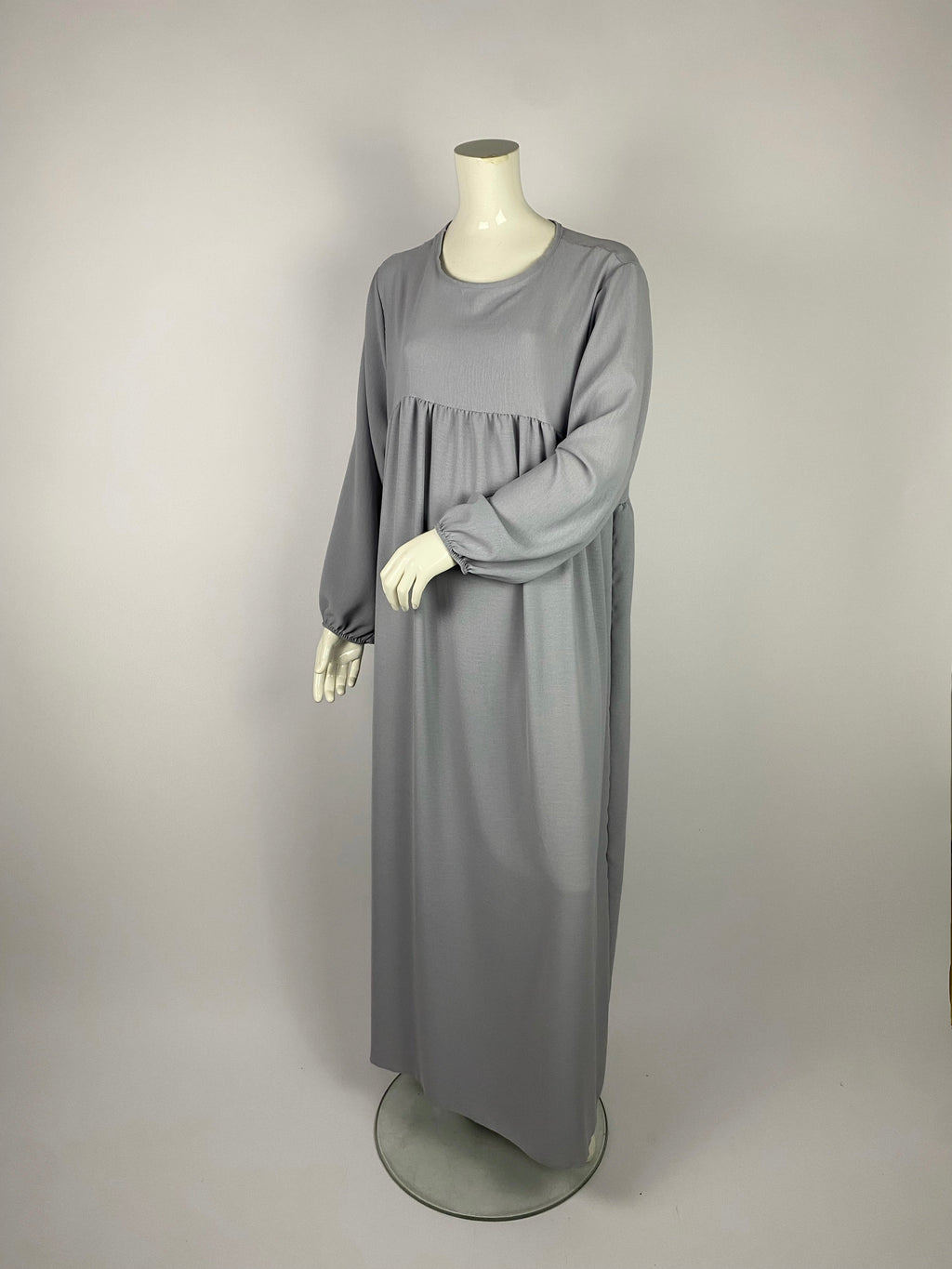 Abaya en soie de medine - Abaya Yasmine - Sabr Mastour