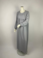 Abaya en soie de medine - Abaya Yasmine - Sabr Mastour