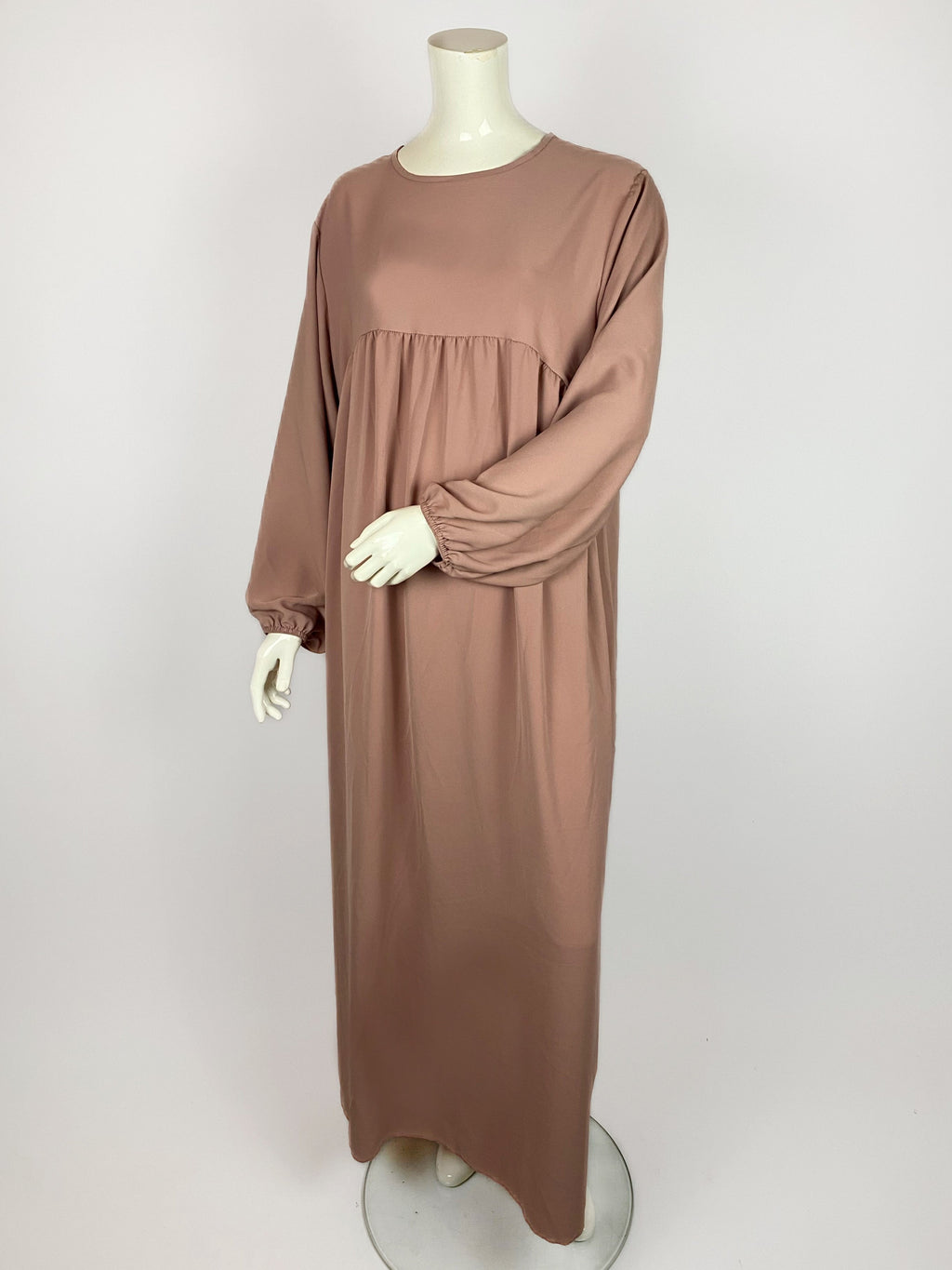 Abaya en soie de medine - Abaya Yasmine - Sabr Mastour